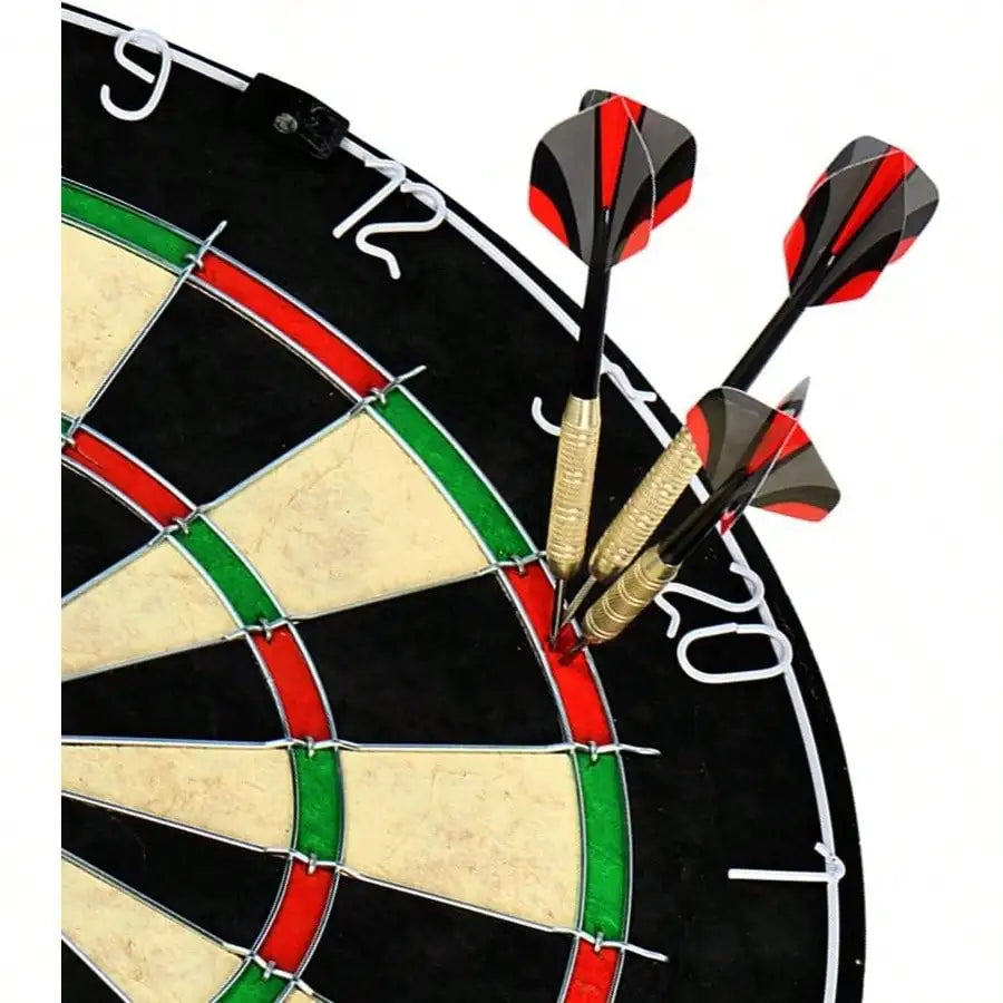 Steel Tip Darts Set 18 Grams15 Pack Steel Barrels