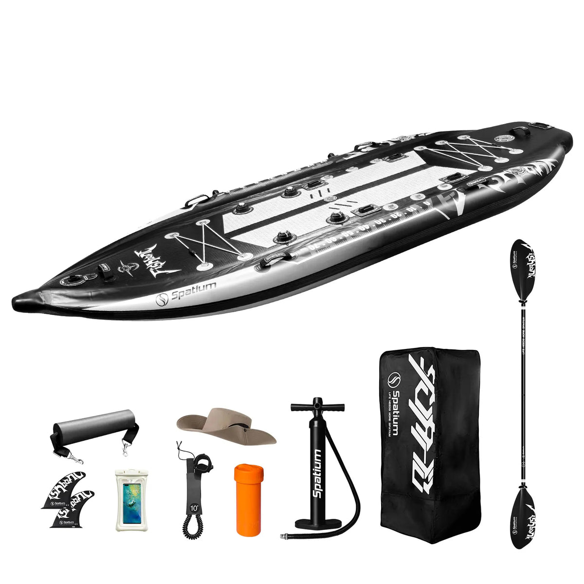 You can step onto calm waters and explore hidden coves with this versatile inflatable standup paddle board crafted for serious coastal explorers.