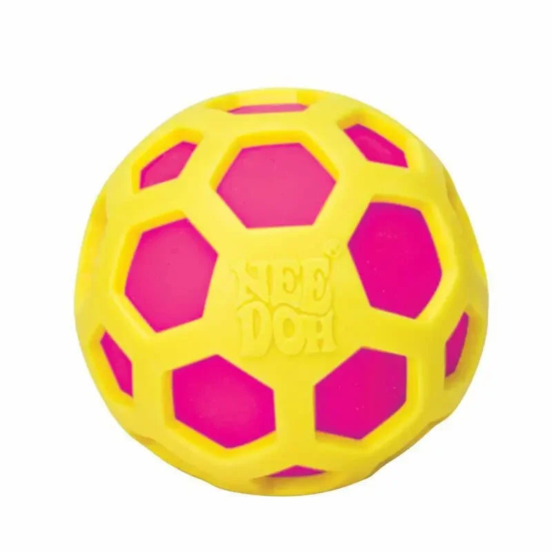 Transform your daily anxiety into focused calm with this compact atomic stress relief ball designed for ultimate handheld satisfaction.