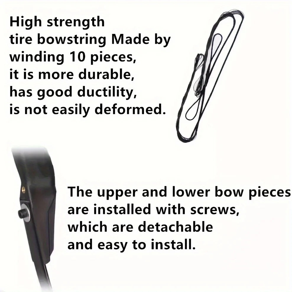 30lbs Recurve Bow Archery Bows Set for Adults Right Hands Bow Suitable for Beginner Teenagers Outdoor Hunting Target Practice