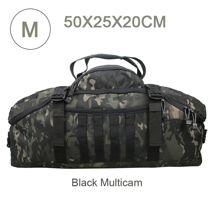 Gear up for any trail with a versatile, rugged pack that adapts to your journey, whether you’re heading into the mountains or cruising city streets.