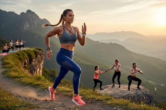 Empowering Your Active Lifestyle: The Evolution of Women's Athletic Fashion