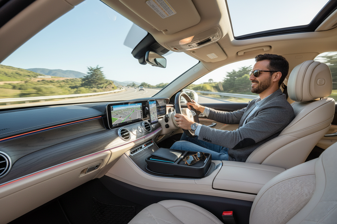 Transform Your Daily Drive: Essential Car Accessories for the Modern Road Warrior