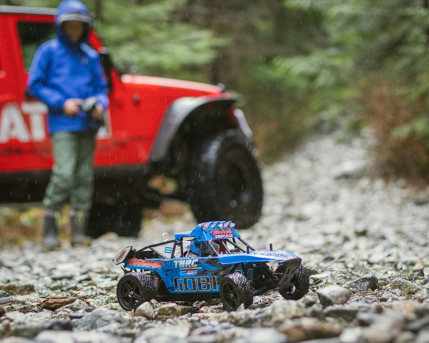 Drones & RC Cars