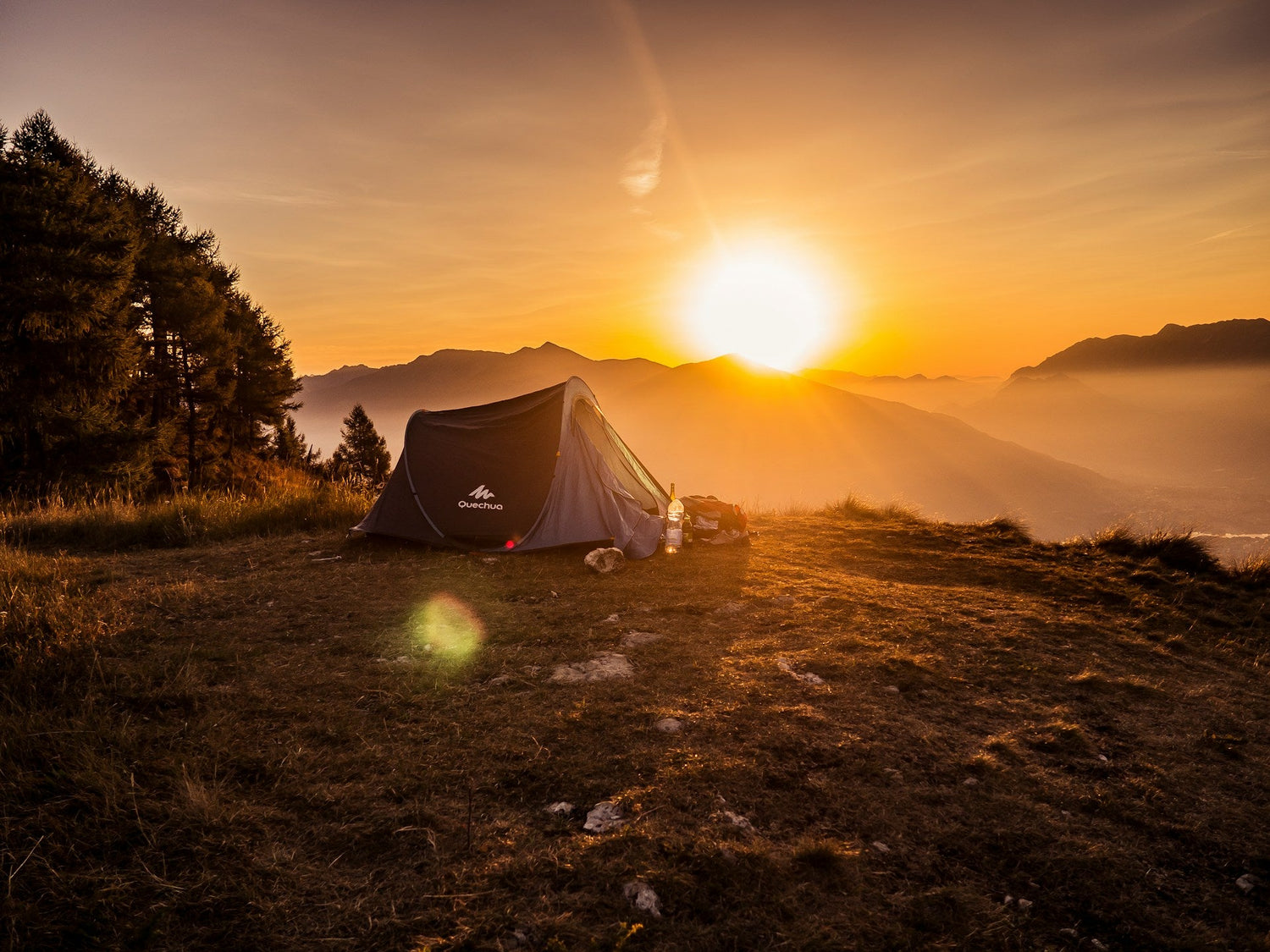 Eco-Friendly Camping Goods