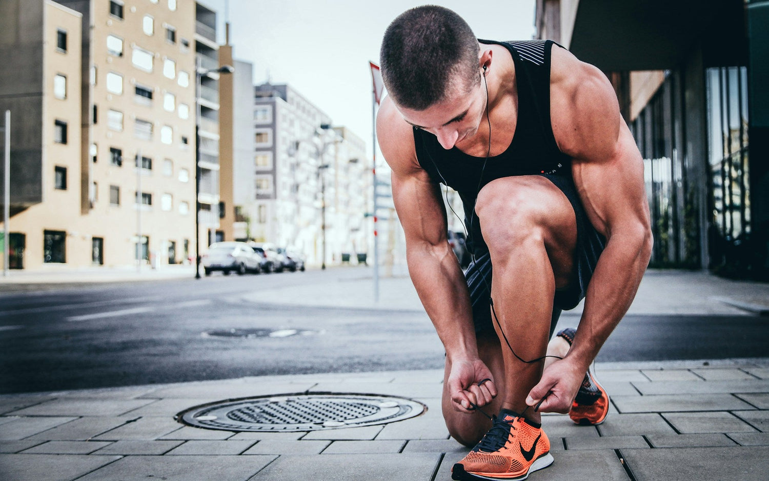 Men’s Athleticwear Clothing