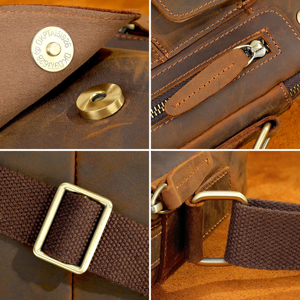 Elevate your everyday essentials with a meticulously crafted crossbody bag engineered specifically for the modern professional commuter navigating busy urban environments.