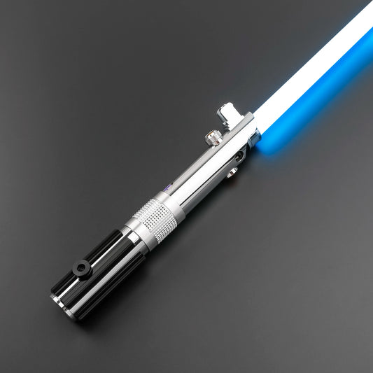 Light up your Star Wars moments with a vivid, programmable Anakin-inspired lightsaber that adapts to every training, display, or duel.