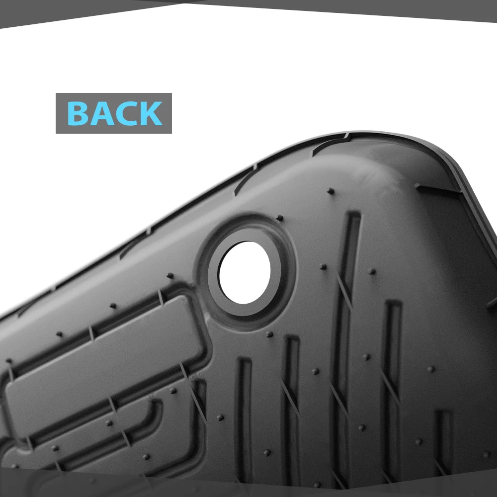 Floor Mats Tpe Fit for Chevy Silverado/Gmc Sierra 1500 Crew Cab 1999-2006 1St & 2Nd Row 3Pcs Truck Mats All Weather