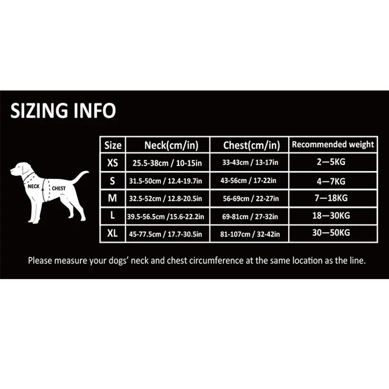 You and your dog will enjoy safer, more comfortable outings with this versatile harness that adapts to every adventure.