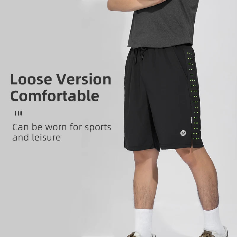 Feel your freedom as you ride with these breathable, quick-drying bicycle shorts designed for comfort and movement.