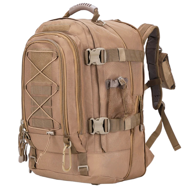 Tactical Backpack Military Army Daypack Assault Pack for Men Molle Backpacks Bug Out Bag 3 Day Pack for Hiking Camping Travel