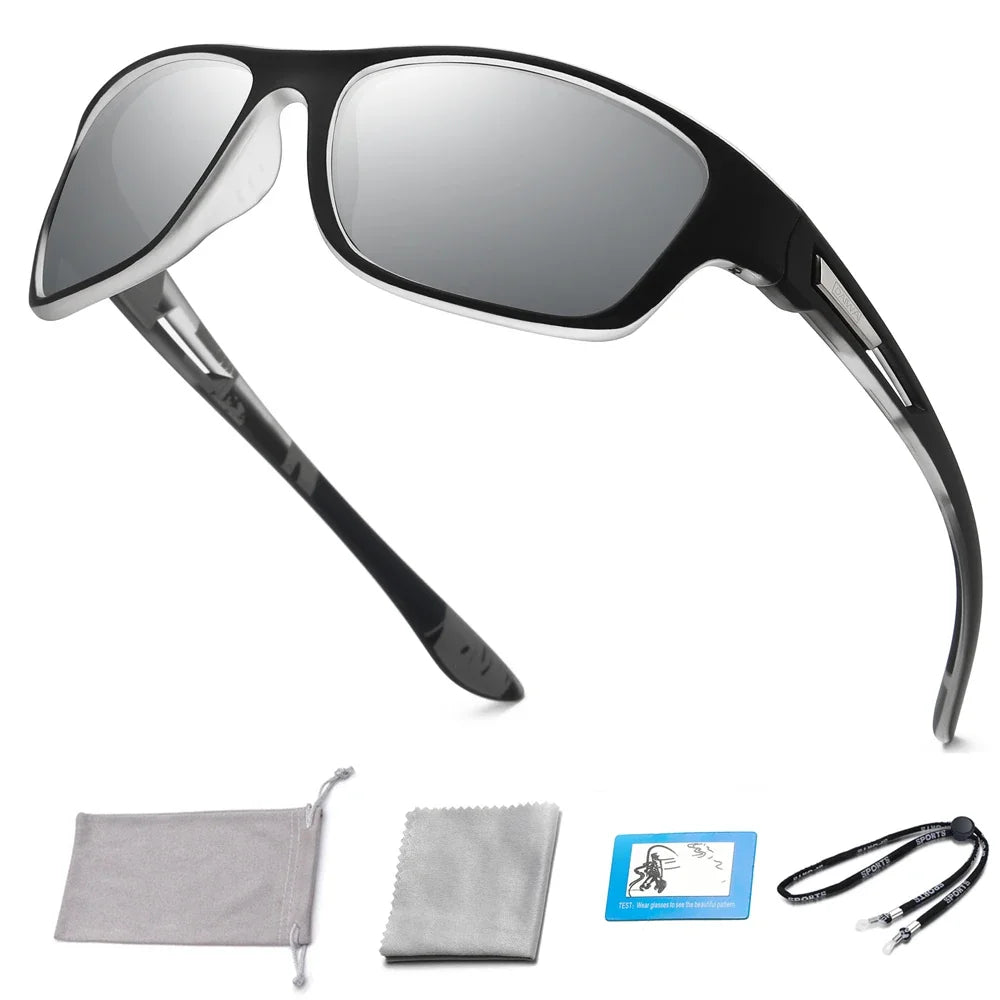 Step into the outdoors with crystal-clear vision and all-day comfort from polarized sunglasses designed to tame glare, boost color perception, and stand up to your most active days.