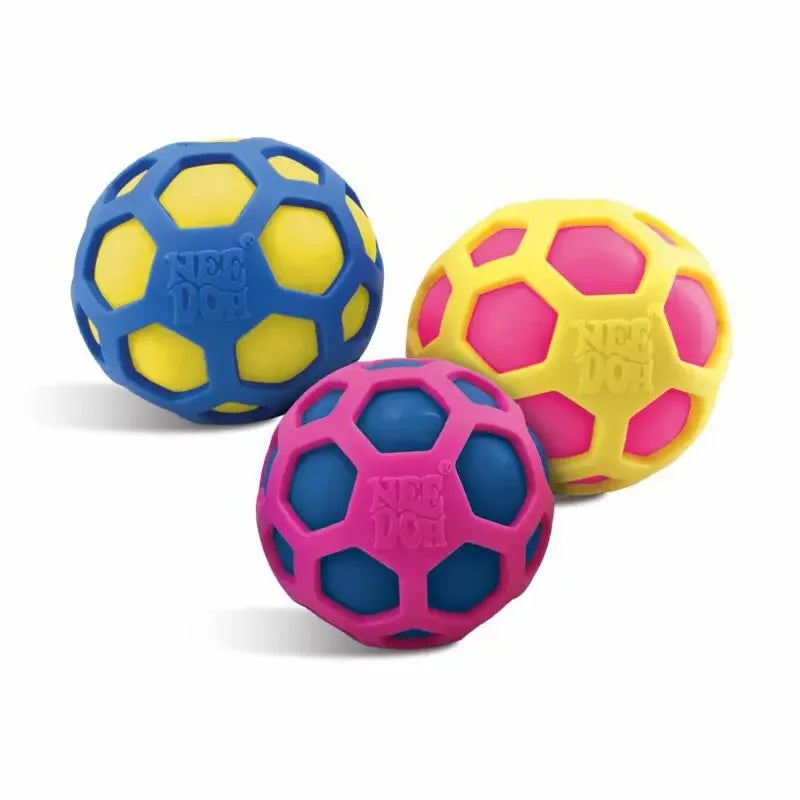 Transform your daily anxiety into focused calm with this compact atomic stress relief ball designed for ultimate handheld satisfaction.