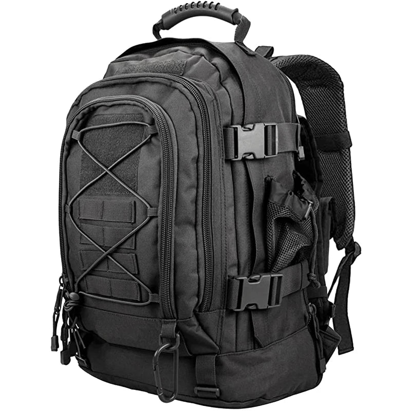 Tactical Backpack Military Army Daypack Assault Pack for Men Molle Backpacks Bug Out Bag 3 Day Pack for Hiking Camping Travel