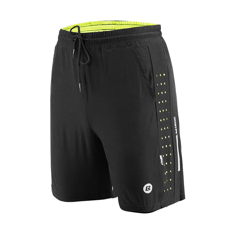 Feel your freedom as you ride with these breathable, quick-drying bicycle shorts designed for comfort and movement.