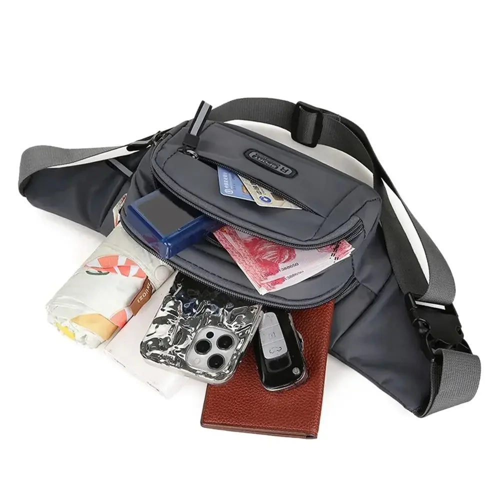 Discover unmatched convenience and modern elegance with a trusted chest bag expertly designed for your dynamic daily lifestyle and outdoor pursuits.