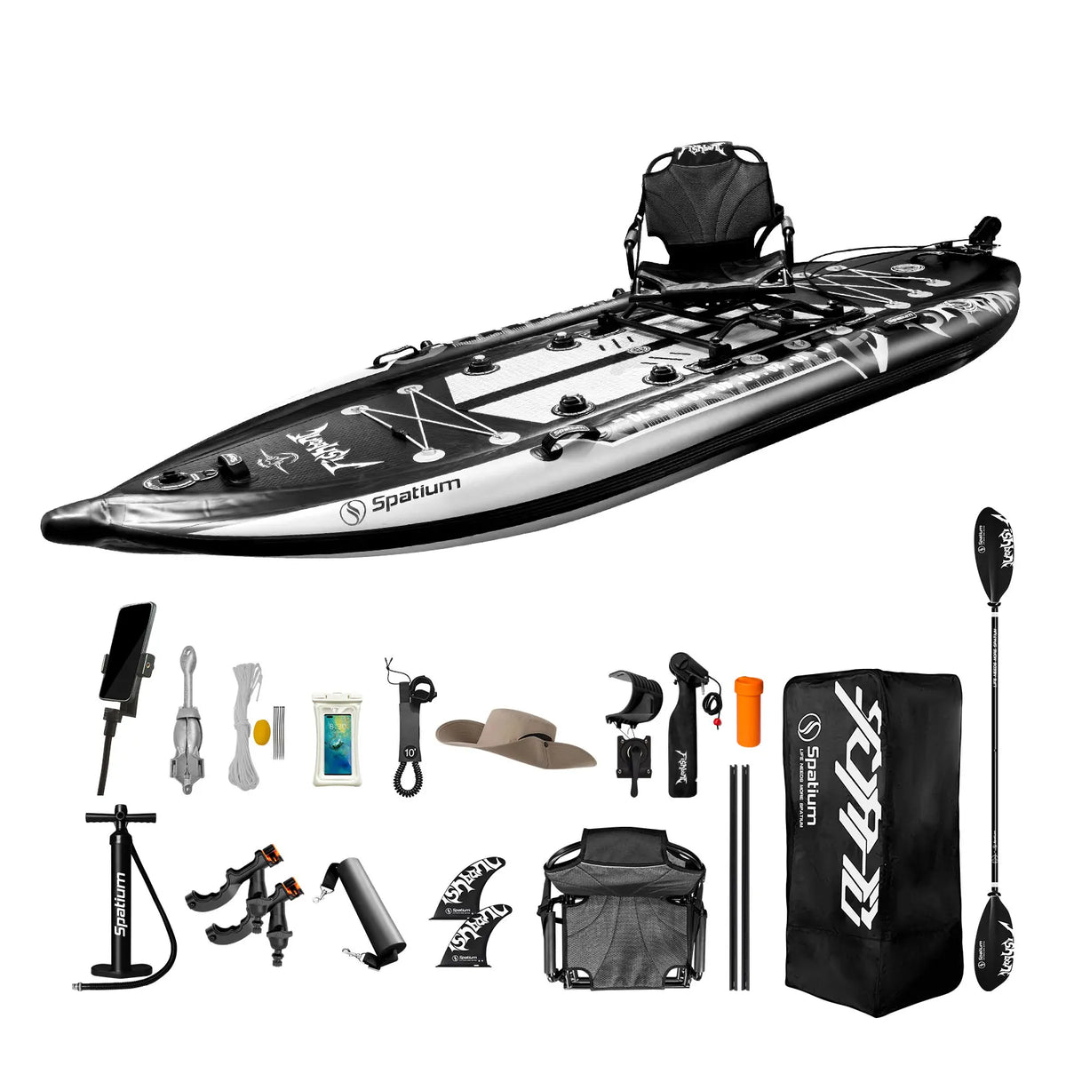 You can step onto calm waters and explore hidden coves with this versatile inflatable standup paddle board crafted for serious coastal explorers.
