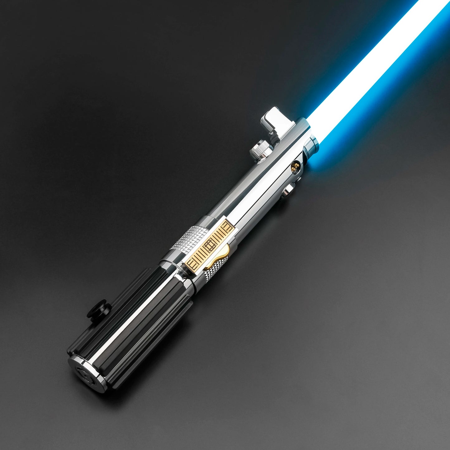 Light up your Star Wars moments with a vivid, programmable Anakin-inspired lightsaber that adapts to every training, display, or duel.