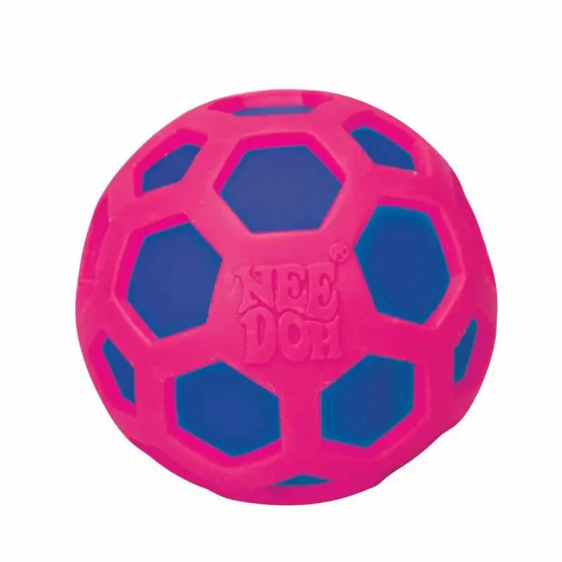 Transform your daily anxiety into focused calm with this compact atomic stress relief ball designed for ultimate handheld satisfaction.