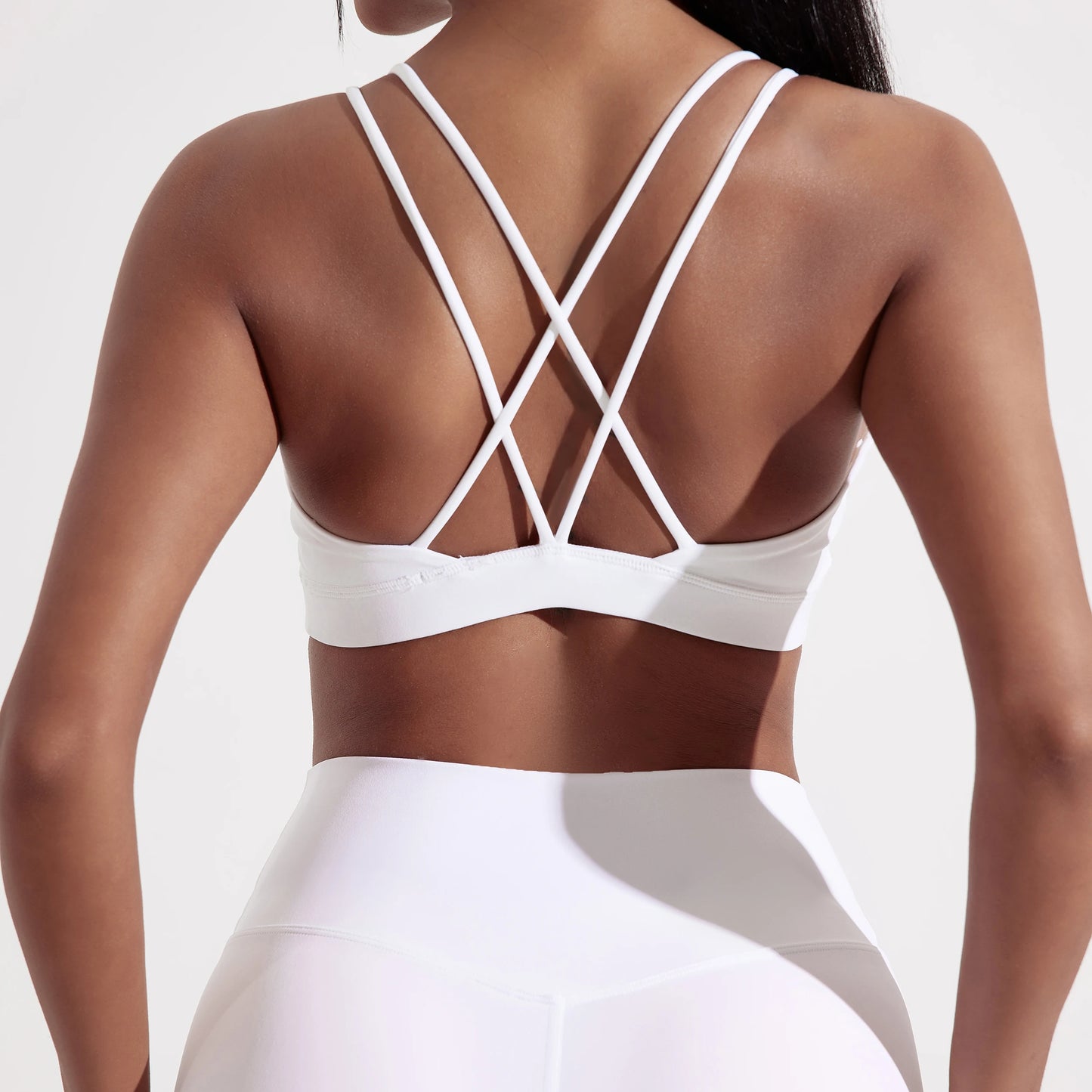 Transform your workout with a supportive, breathable sports bra designed to keep you comfortable during intense sessions.