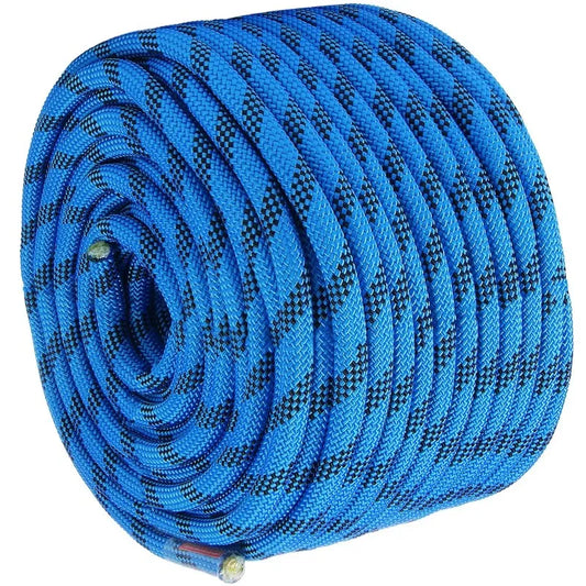 Climb with confidence with a rope you can rely on for dependable performance on every outdoor ascent.