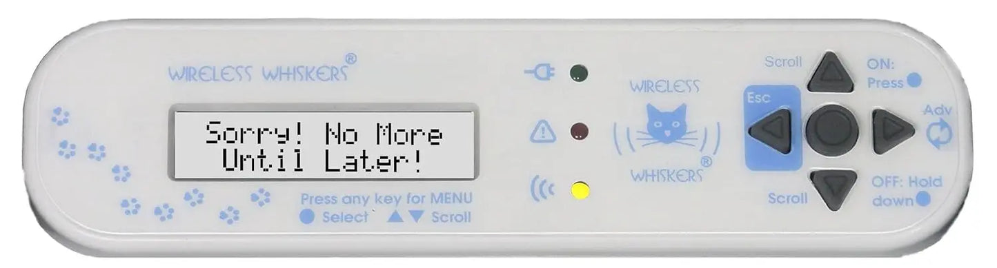 ® AI (Artificial Intelligence), RFID, Access Control and Multi-Pet Feeder., Customized