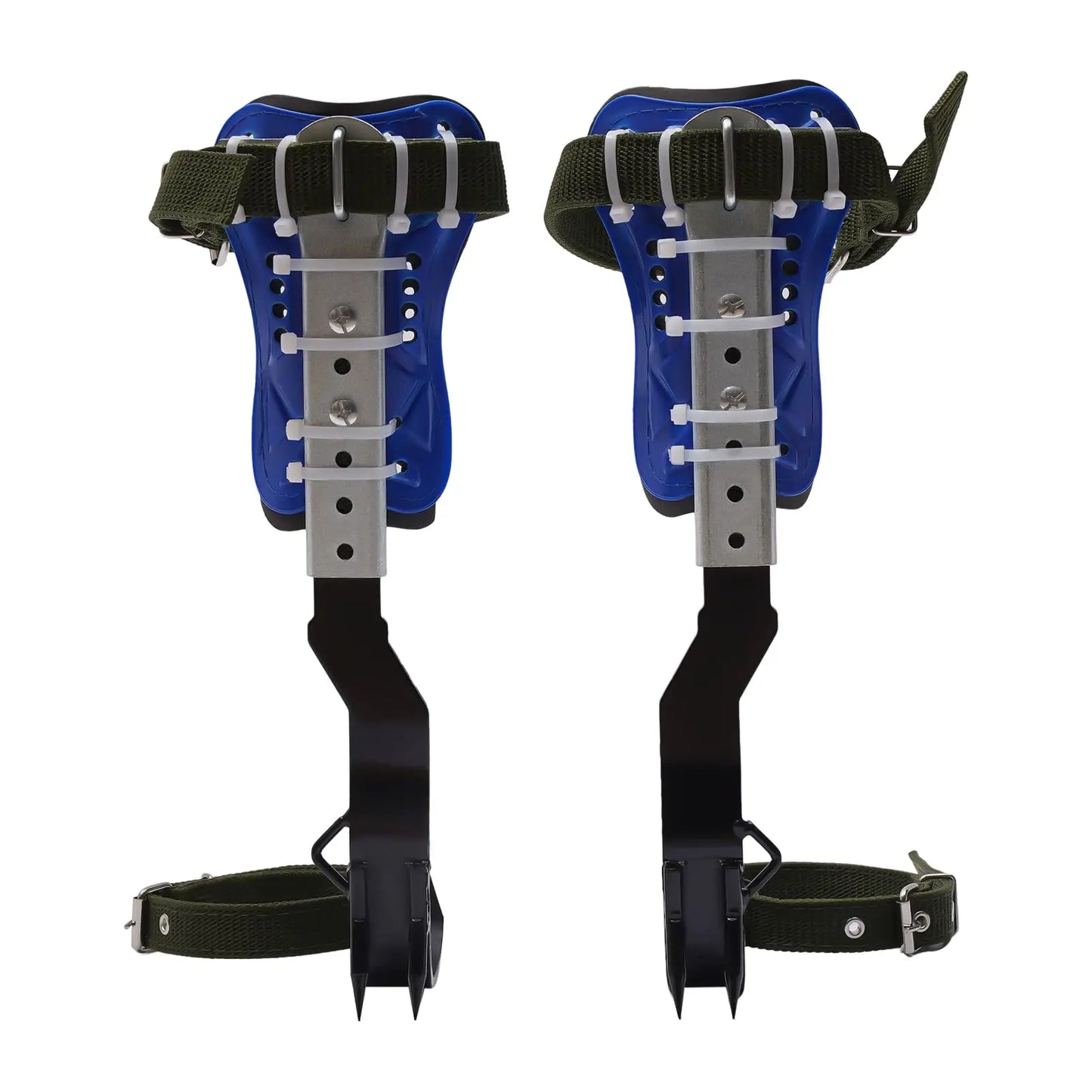 Tree Climbing Spike Set - Adjustable Tree Climbing Gear with Spike Tool