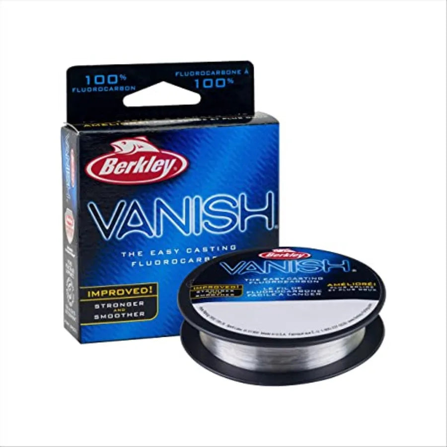 Experience how you can rely on a stealthy, dependable fishing line that performs under pressure, delivering subtle presentations and strong holds from shore to boat.