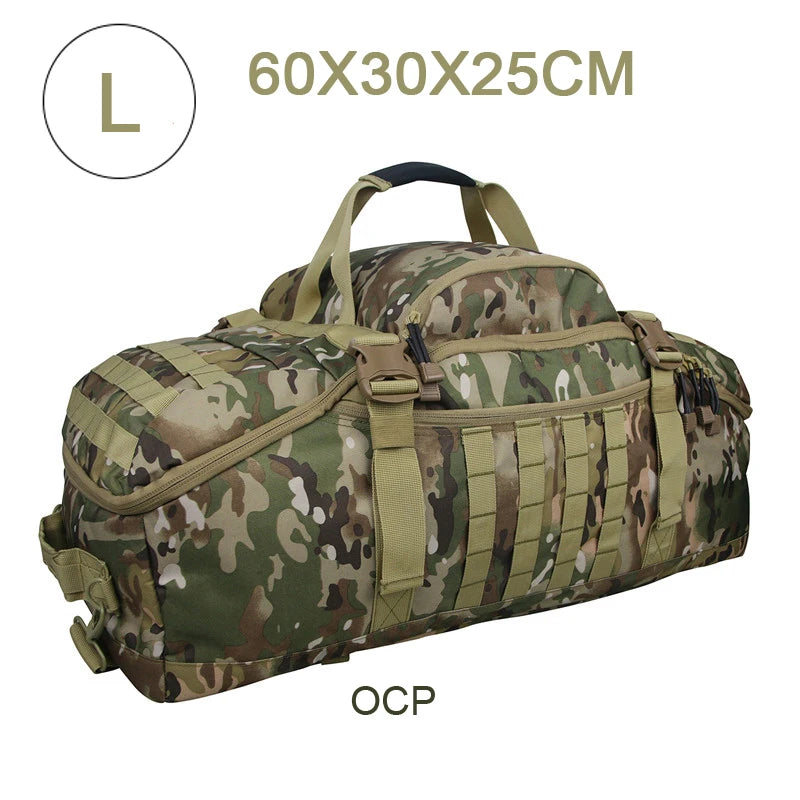Gear up for any trail with a versatile, rugged pack that adapts to your journey, whether you’re heading into the mountains or cruising city streets.