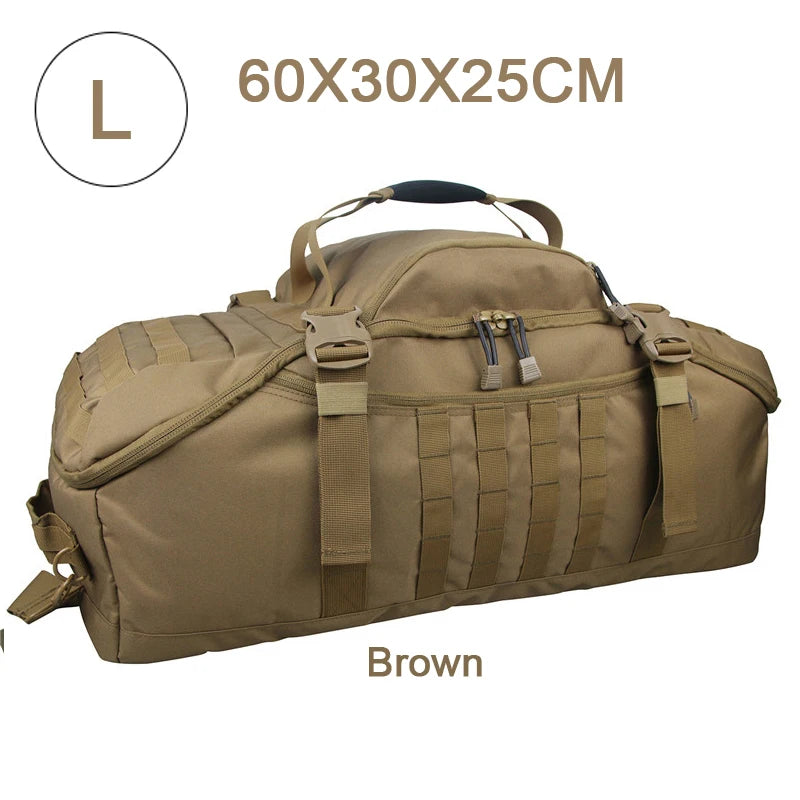 Gear up for any trail with a versatile, rugged pack that adapts to your journey, whether you’re heading into the mountains or cruising city streets.