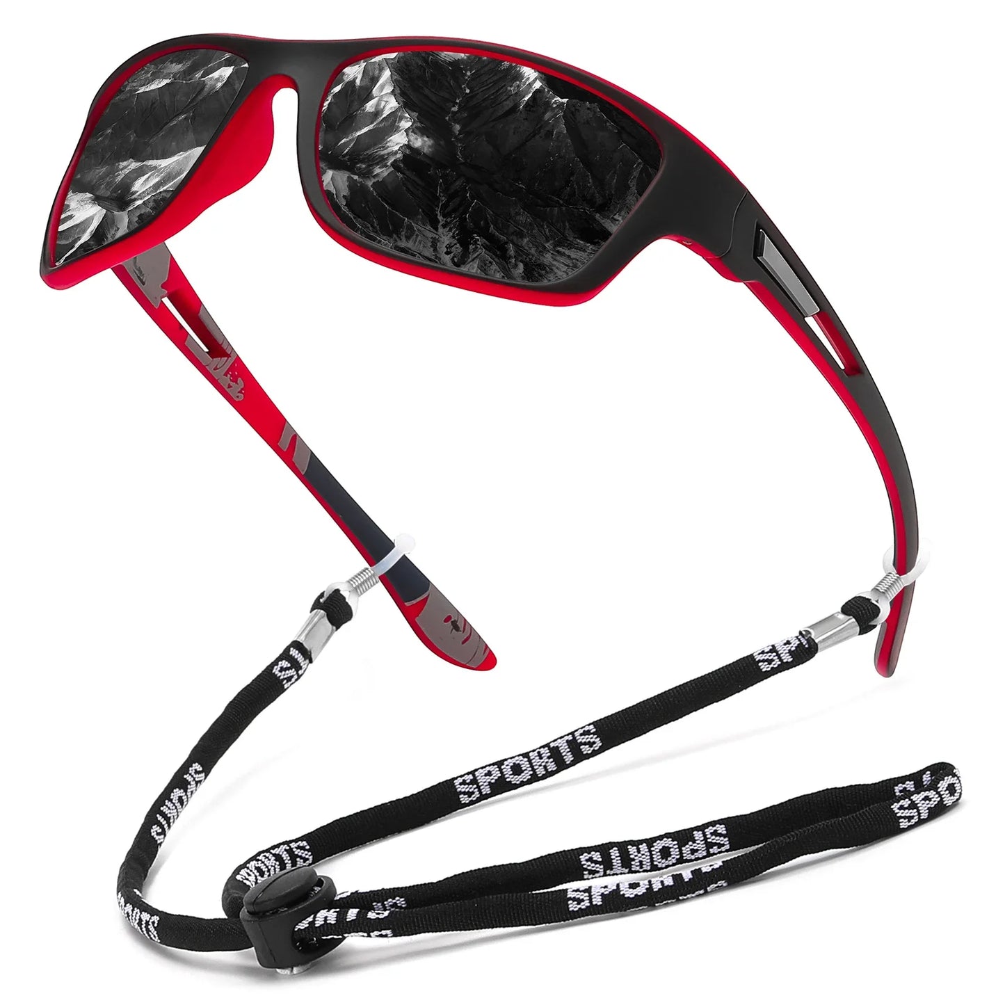 Step into the outdoors with crystal-clear vision and all-day comfort from polarized sunglasses designed to tame glare, boost color perception, and stand up to your most active days.