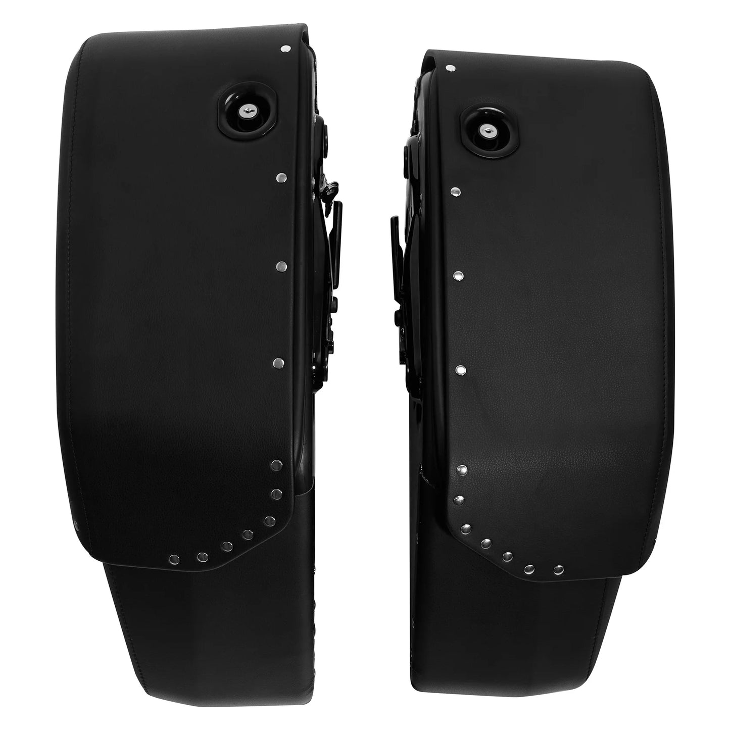 Detachable Saddlebags For Harley Fat Boy Breakout 114 FLFBS FLFB FXBR FXBRS 2018-2024 2021 2020 Motorcycle