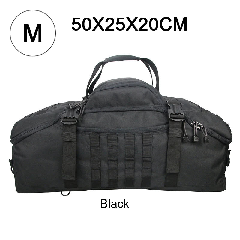 Gear up for any trail with a versatile, rugged pack that adapts to your journey, whether you’re heading into the mountains or cruising city streets.