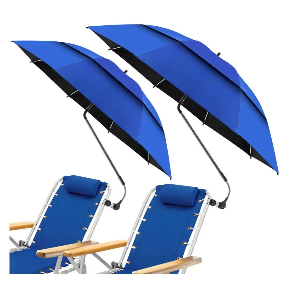 Shade that moves with your day, keeping you cool from sunup to sundown, whether you're at the beach, park, or campsite.