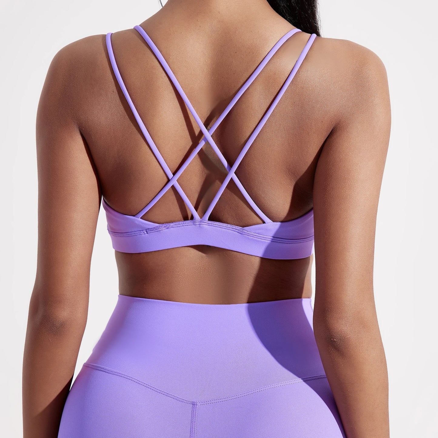 Transform your workout with a supportive, breathable sports bra designed to keep you comfortable during intense sessions.
