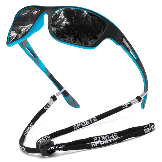 Step into the outdoors with crystal-clear vision and all-day comfort from polarized sunglasses designed to tame glare, boost color perception, and stand up to your most active days.