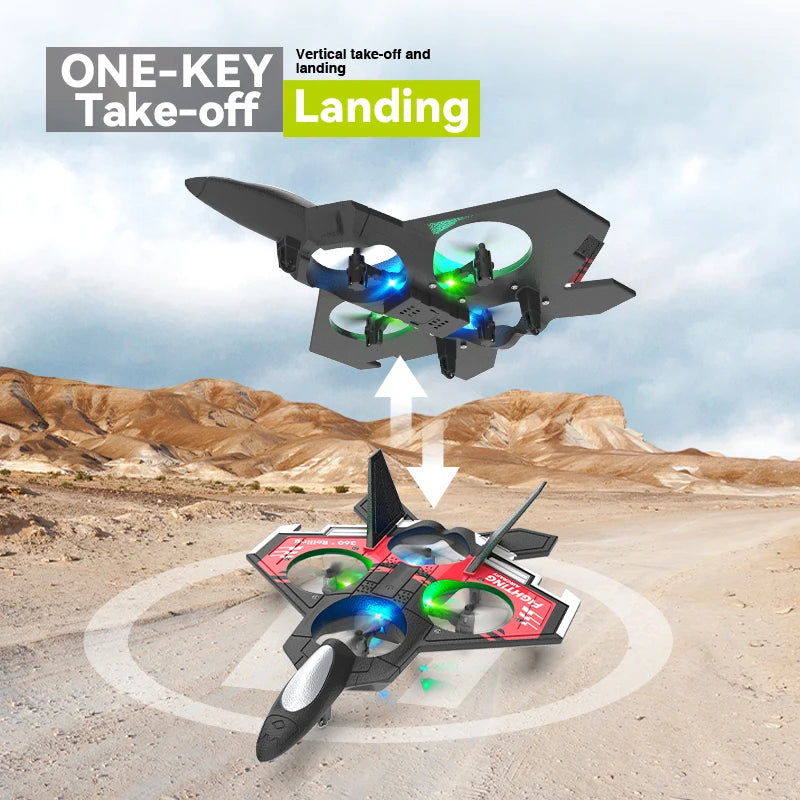 Experience effortless flight control and vibrant daytime adventures yourself with this durable foam glider designed for endless aerial exploration.