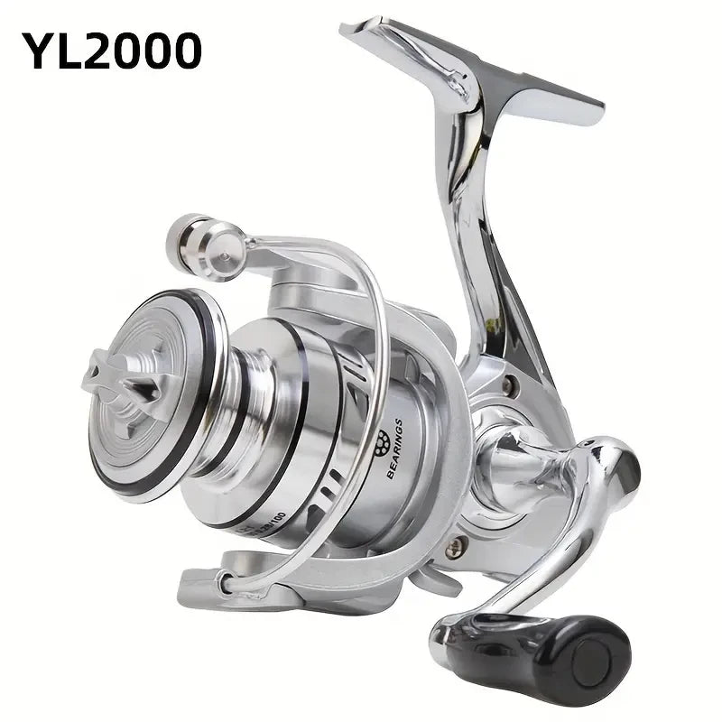 Billings Spinning Fishing Reel 14KG Max Drag 5.2 To 1 Gear Ratio