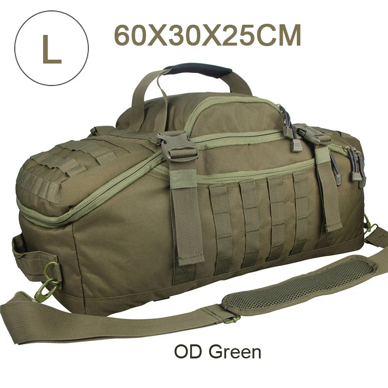 Gear up for any trail with a versatile, rugged pack that adapts to your journey, whether you’re heading into the mountains or cruising city streets.
