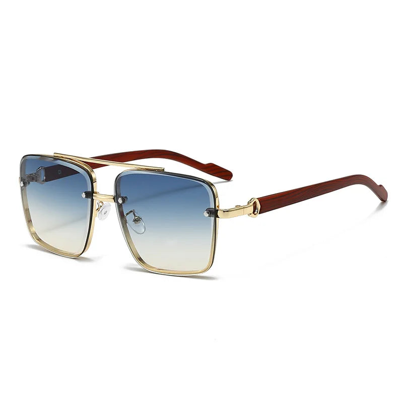 You elevate your everyday style instantly with these vintage-inspired square sunglasses designed to complement any face shape while keeping your eyes shielded from harsh glare.