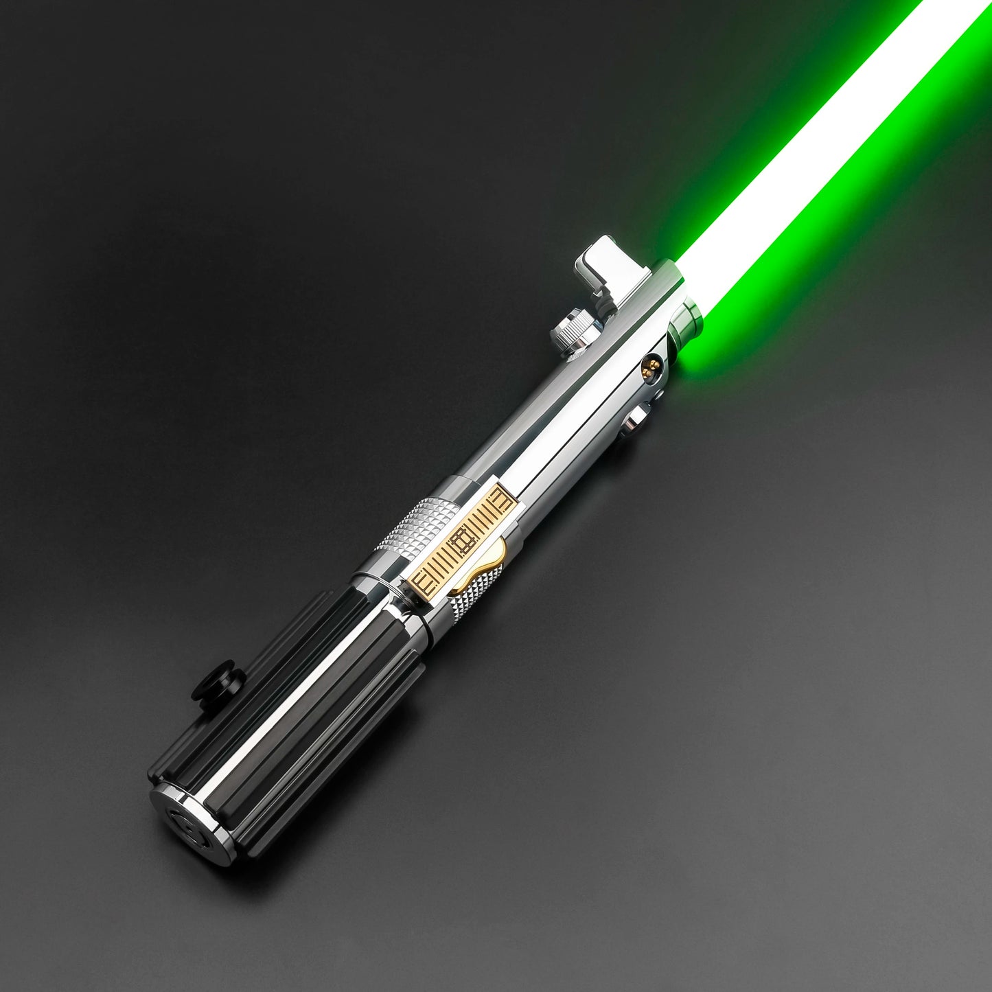 Light up your Star Wars moments with a vivid, programmable Anakin-inspired lightsaber that adapts to every training, display, or duel.