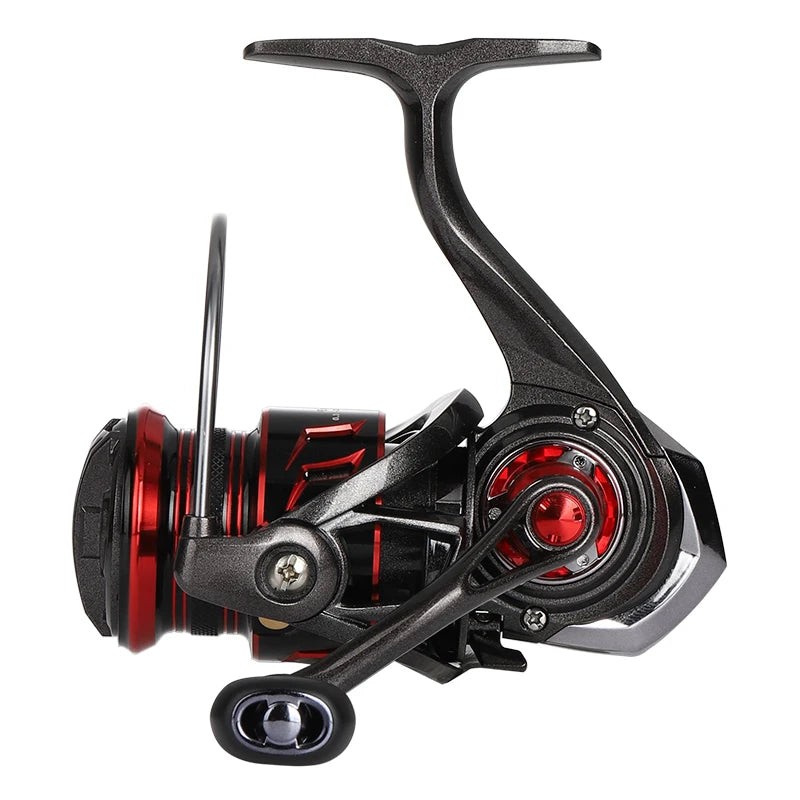 Billings Spinning Reel 6kg Max Drag 5 Plus 1BB Double Metal Spool