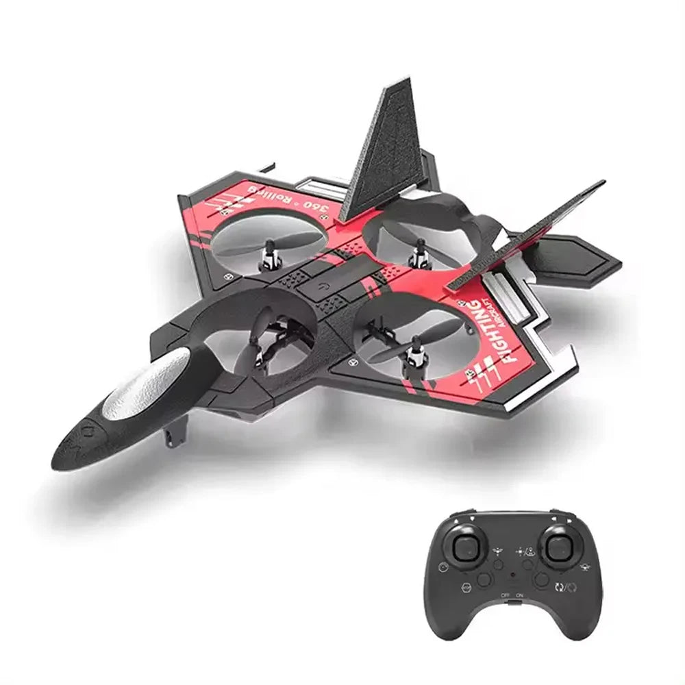 Experience effortless flight control and vibrant daytime adventures yourself with this durable foam glider designed for endless aerial exploration.