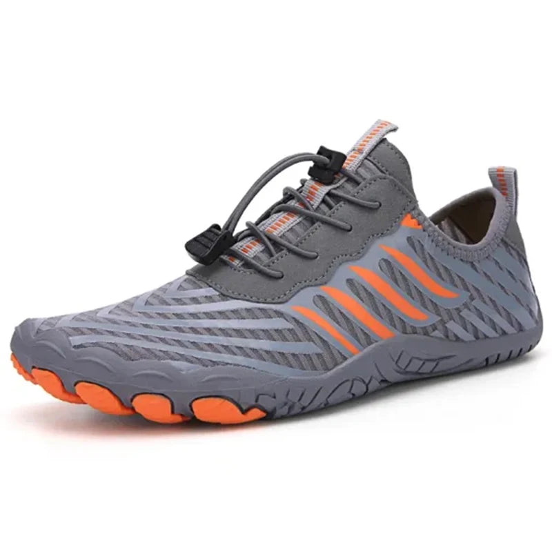 Men Quick-Dry Water Shoes Barefoot Aqua Outdoor Lightweight Breathable