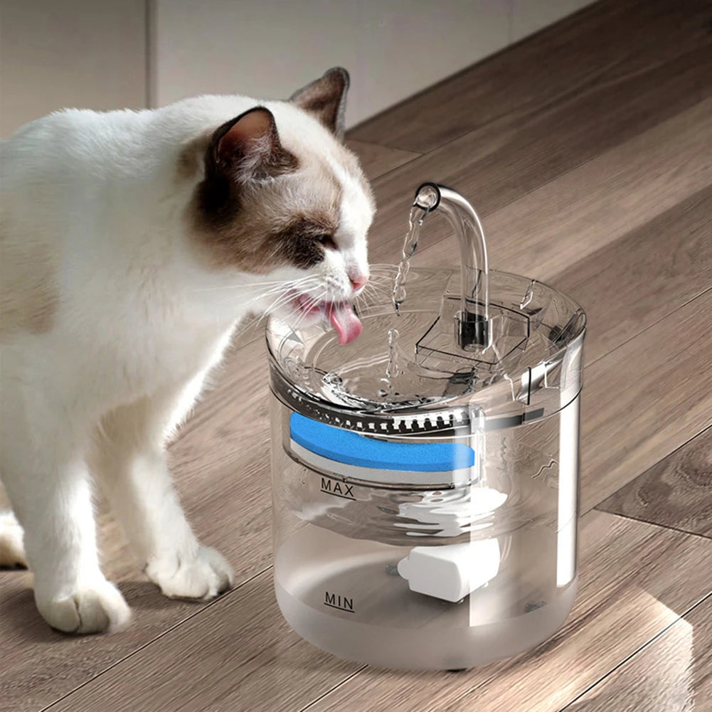 Pet Fountain Filter Cat Water Fountain Replacement Filter Water Pump Cleaning Tool Pet Water Dispenser Activated Carbon Filters