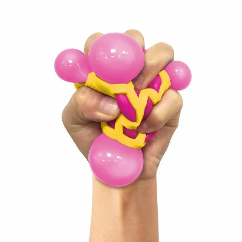 Transform your daily anxiety into focused calm with this compact atomic stress relief ball designed for ultimate handheld satisfaction.