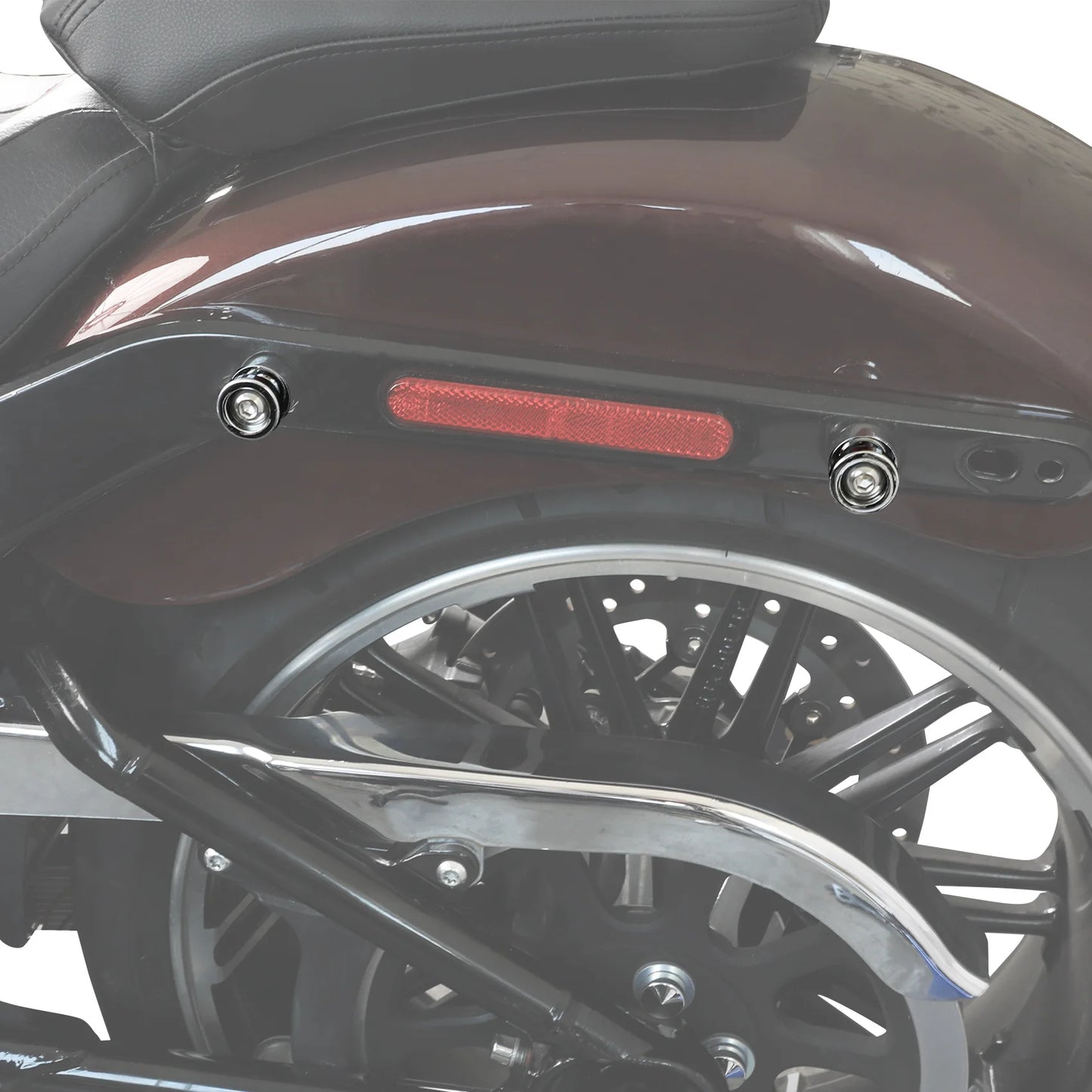 Detachable Saddlebags For Harley Fat Boy Breakout 114 FLFBS FLFB FXBR FXBRS 2018-2024 2021 2020 Motorcycle