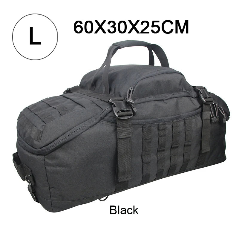 Gear up for any trail with a versatile, rugged pack that adapts to your journey, whether you’re heading into the mountains or cruising city streets.