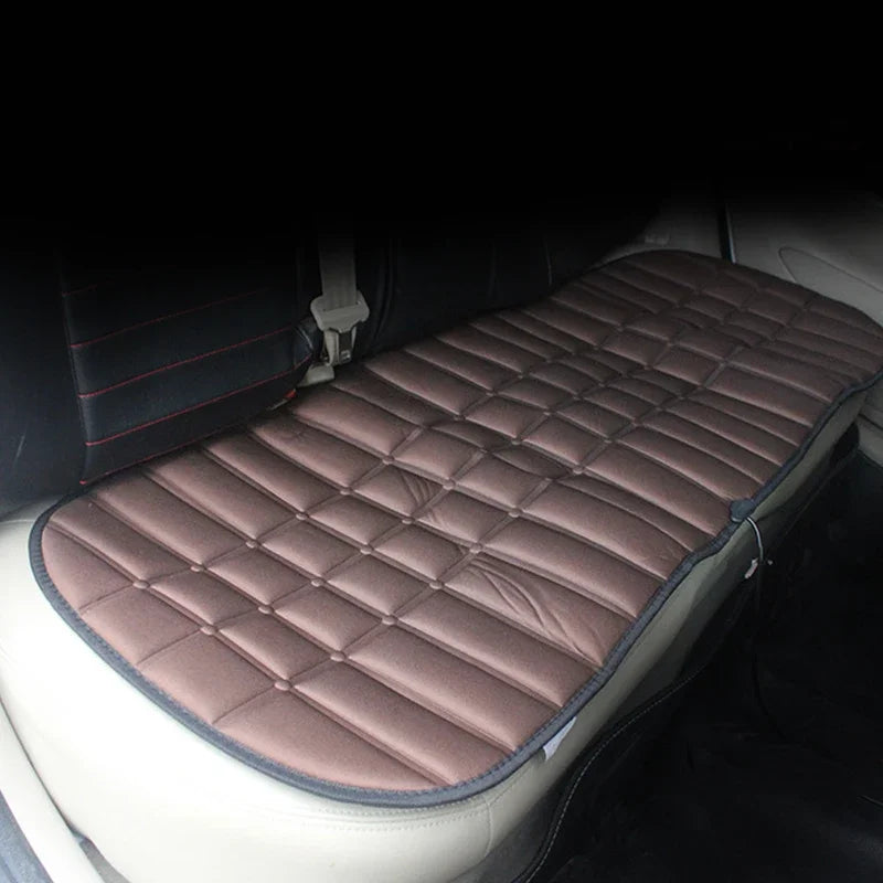 12V Car Rear Back Heated Heating Seat Cushion Cover Car Universal Winter Warming Heater Protector Mat Accessories